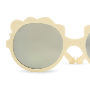 Lunettes 'Lion' Vanille | KI ET LA
