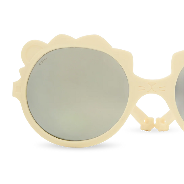 Lunettes 'Lion' Vanille | KI ET LA