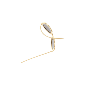 Lunettes 'Lion' Vanille | KI ET LA