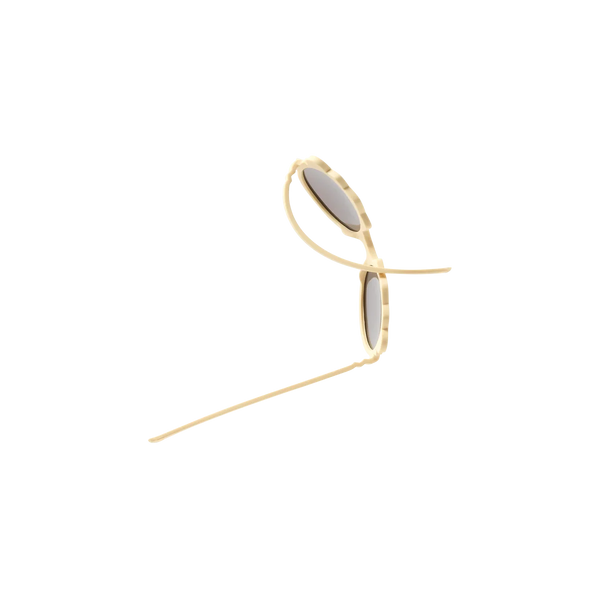 Lunettes 'Lion' Vanille | KI ET LA