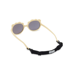 Lunettes 'Lion' Vanille | KI ET LA