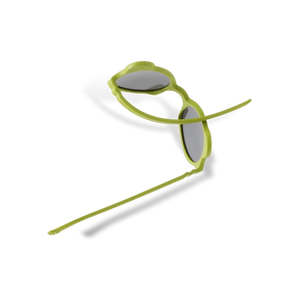 Lunettes 'Ourson' Vert olive | KI ET LA