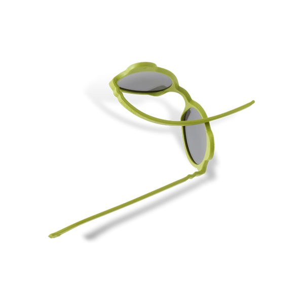 Lunettes 'Ourson' Vert olive | KI ET LA
