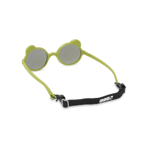 Lunettes 'Ourson' Vert olive | KI ET LA