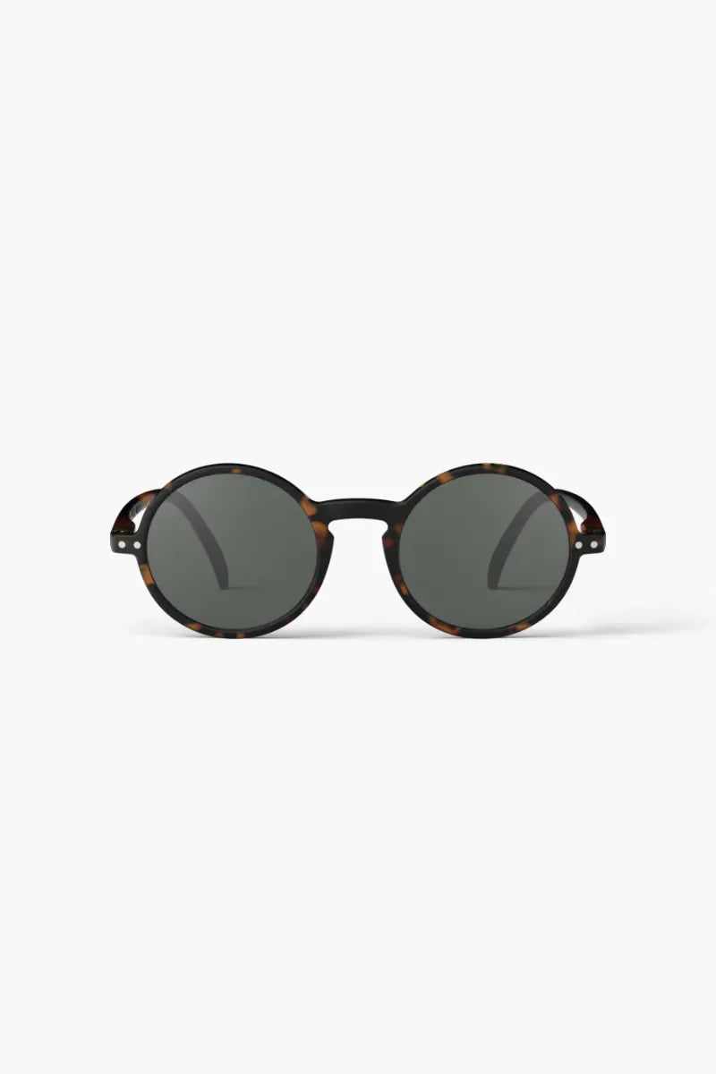 Lunettes de soleil adultes ‘#G' Tortoise | IZIPIZI