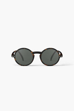 Lunettes de soleil adultes ‘#G' Tortoise | IZIPIZI