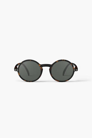 Lunettes de soleil adultes ‘#G' Tortoise | IZIPIZI