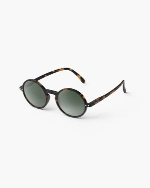 Lunettes de soleil adultes ‘#G' Tortoise | IZIPIZI
