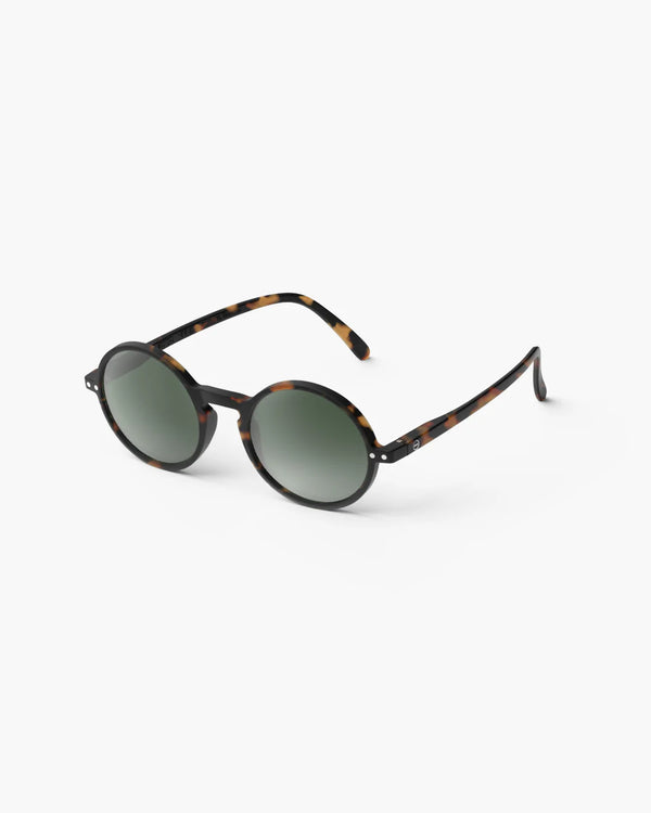 Lunettes de soleil adultes ‘#G' Tortoise | IZIPIZI