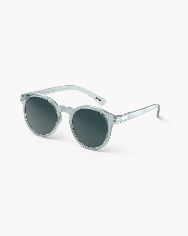 Lunettes de soleil adultes ‘#M’ Frozen Blue | IZIPIZI