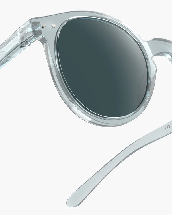 Lunettes de soleil adultes ‘#M’ Frozen Blue | IZIPIZI