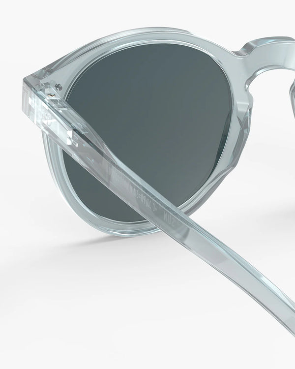 Lunettes de soleil adultes ‘#M’ Frozen Blue | IZIPIZI