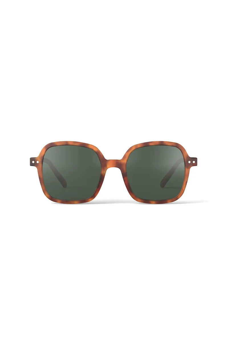 Lunettes de soleil adultes ‘Office' Havane | IZIPIZI