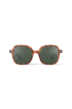 Lunettes de soleil adultes ‘Office' Havane | IZIPIZI