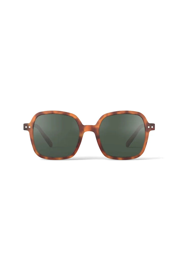 Lunettes de soleil adultes ‘Office' Havane | IZIPIZI
