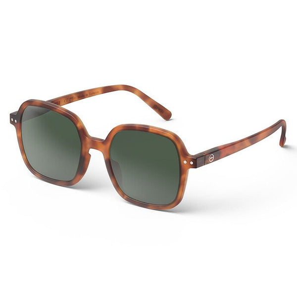 Lunettes de soleil adultes ‘Office' Havane | IZIPIZI
