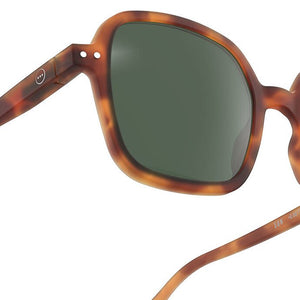 Lunettes de soleil adultes ‘Office' Havane | IZIPIZI