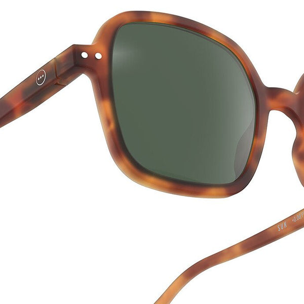 Lunettes de soleil adultes ‘Office' Havane | IZIPIZI