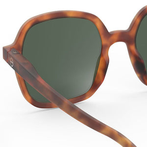 Lunettes de soleil adultes ‘Office' Havane | IZIPIZI
