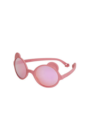 Lunettes 'Ourson' Rose antik | KI ET LA