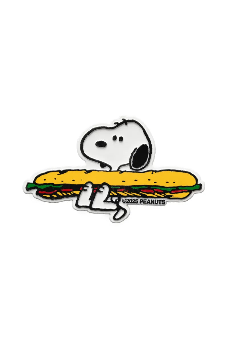Magnet 'Snoopy sandwich' | PEANUTS X THREE POTATO FOUR