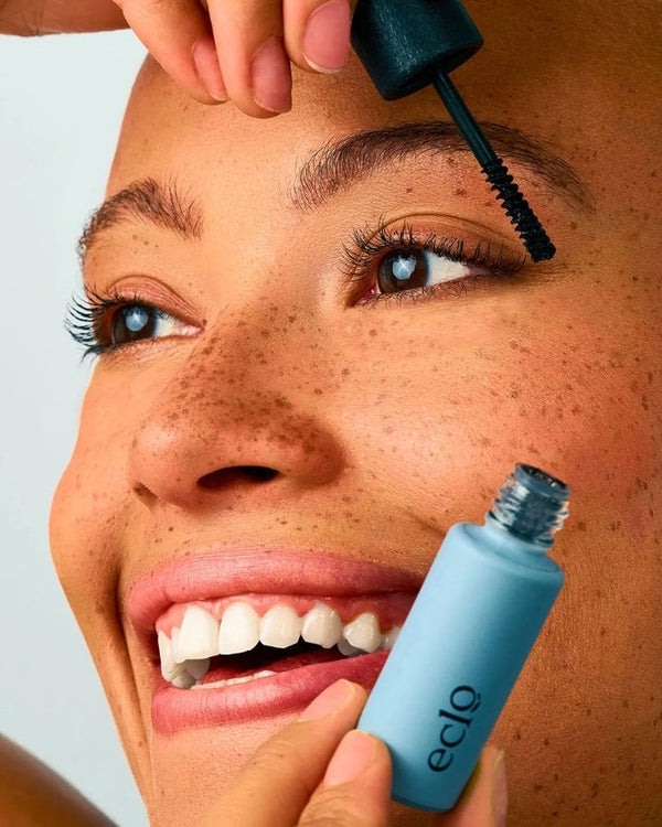 Mascara Soin 001 Noir Profond | ECLO