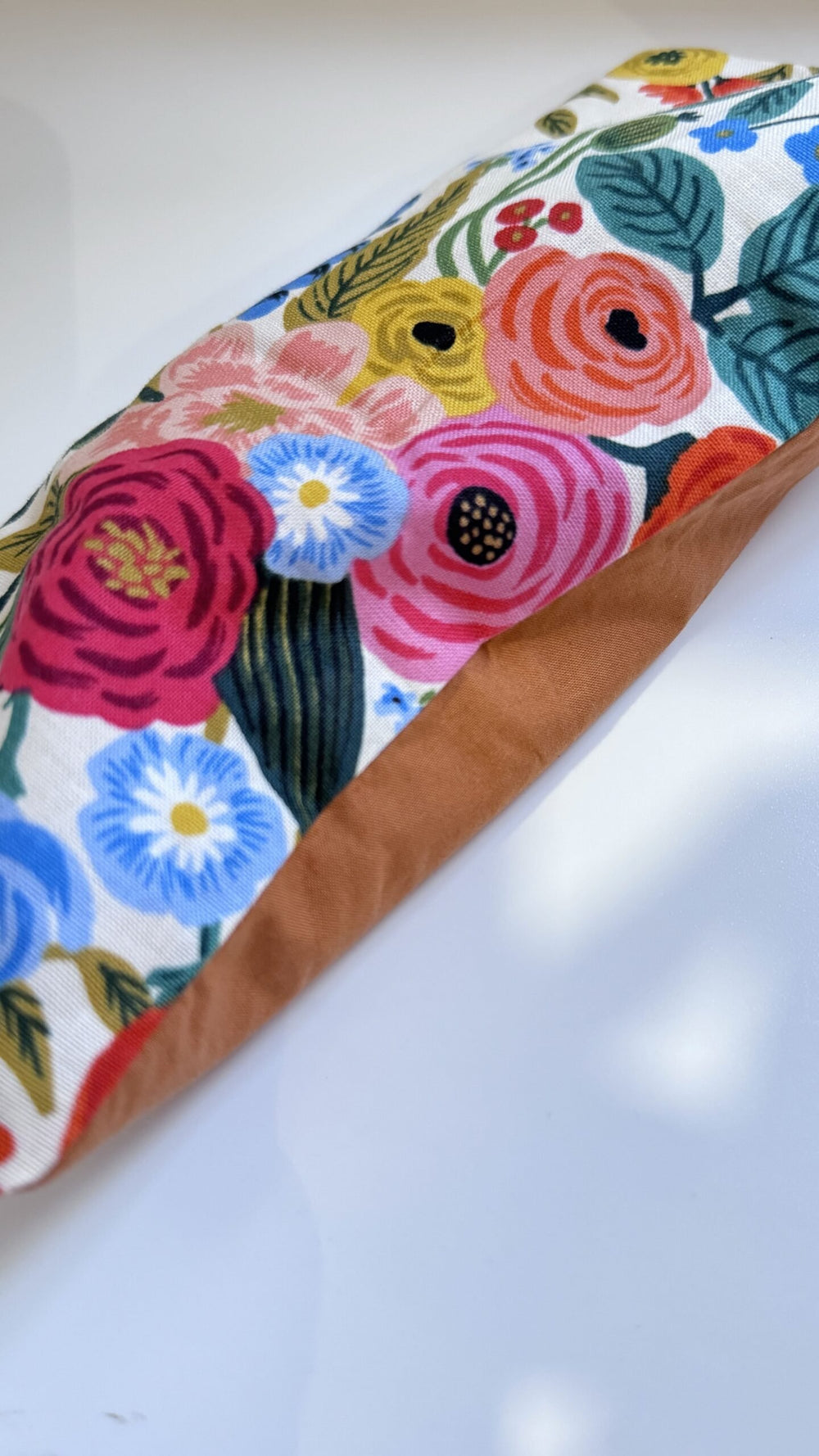 Masque relaxant Grand Garden écru | NOMADEIN