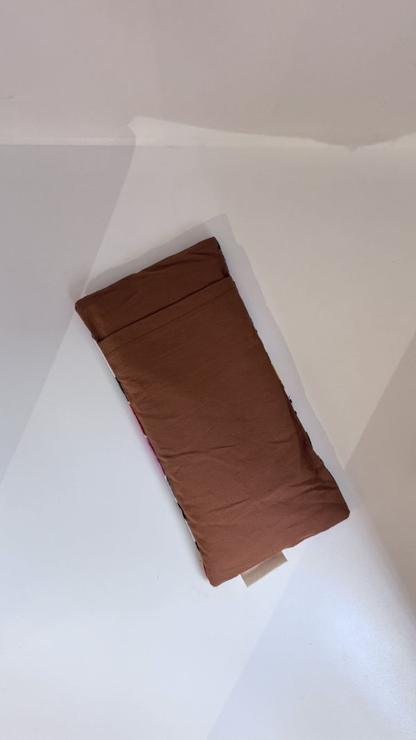 Masque relaxant Grand Garden écru | NOMADEIN