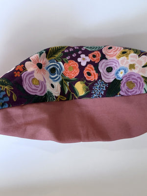Masque relaxant Petit Garden purple | NOMADEIN