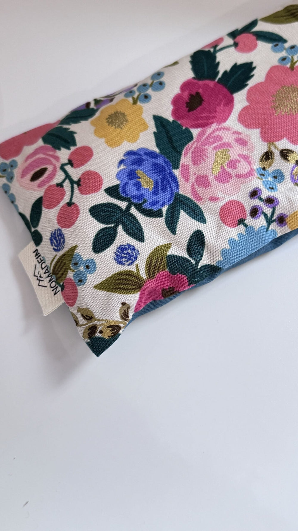 Masque relaxant Vintage rose | NOMADEIN