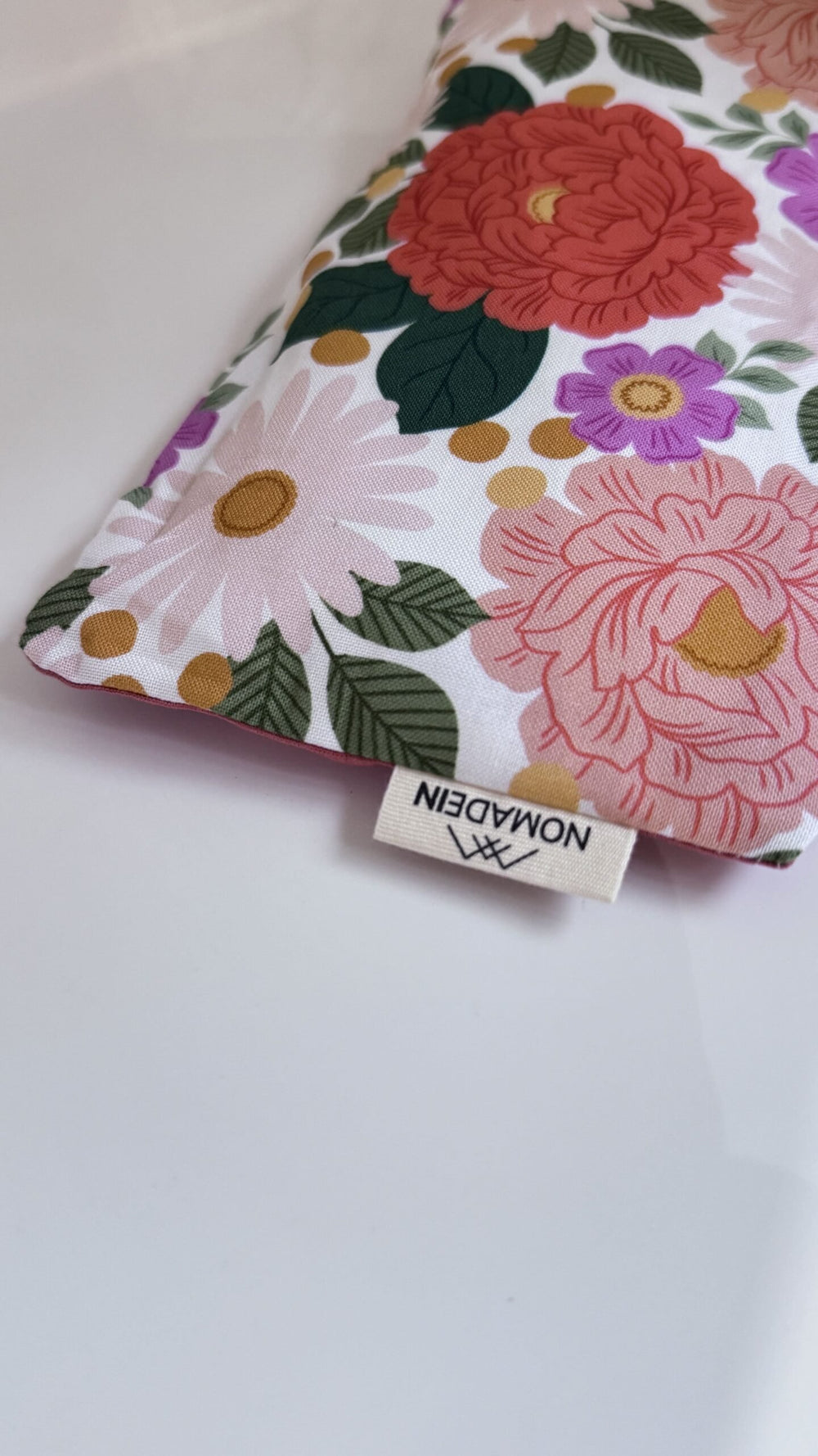 Masque relaxant Wildflora | NOMADEIN