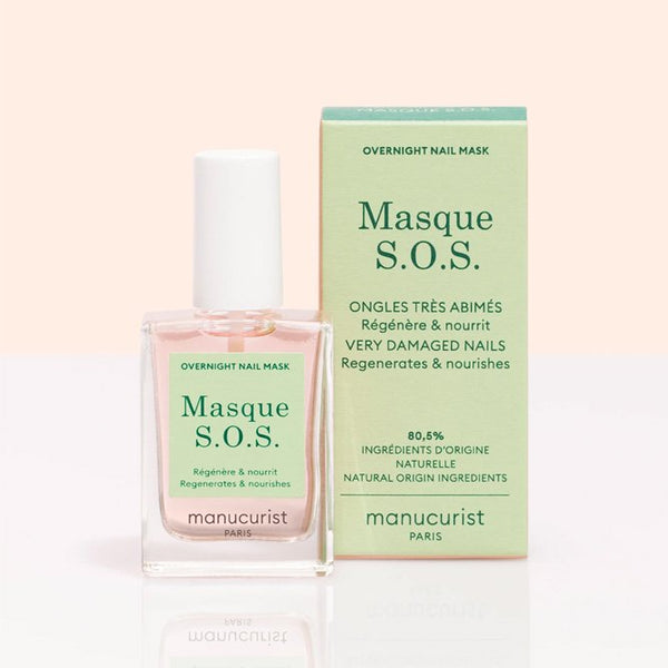 Lime préparatrice | MANUCURIST
