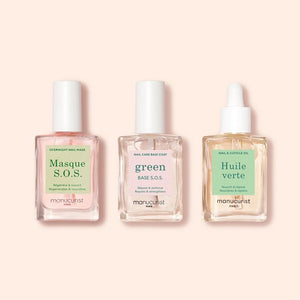 Lime préparatrice | MANUCURIST
