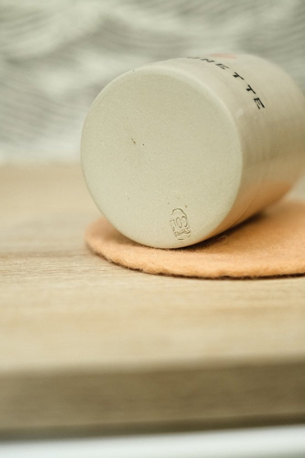 Tasse Messagère 'Mamounette' | 1100 DEGRES