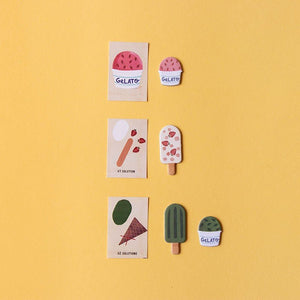 Jeu Tiny Game 'Gelato' | LONDJI