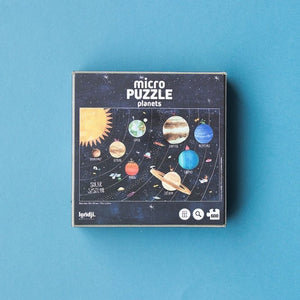 Puzzle 600 pièces 'Discover the Planets' | LONDJI