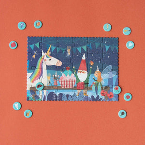 Tiny puzzle 'Unicorn' | LONDJI