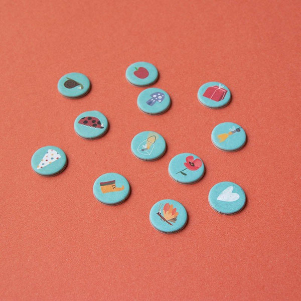 Tiny puzzle 'Unicorn' | LONDJI