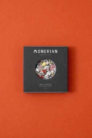 Micro puzzle 'Mondrian' | LONDJI
