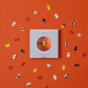 Micro puzzle 'Mondrian' | LONDJI
