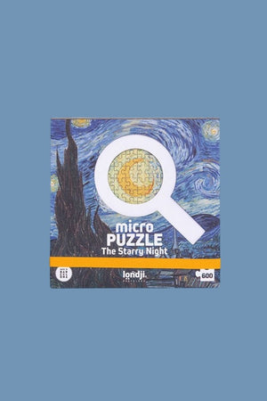 Puzzle 600 pièces 'Starry Night' | LONDJI