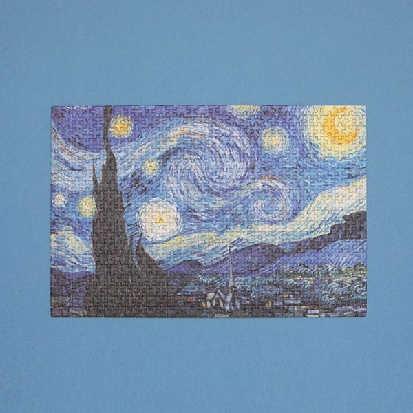 Puzzle 600 pièces 'Starry Night' | LONDJI