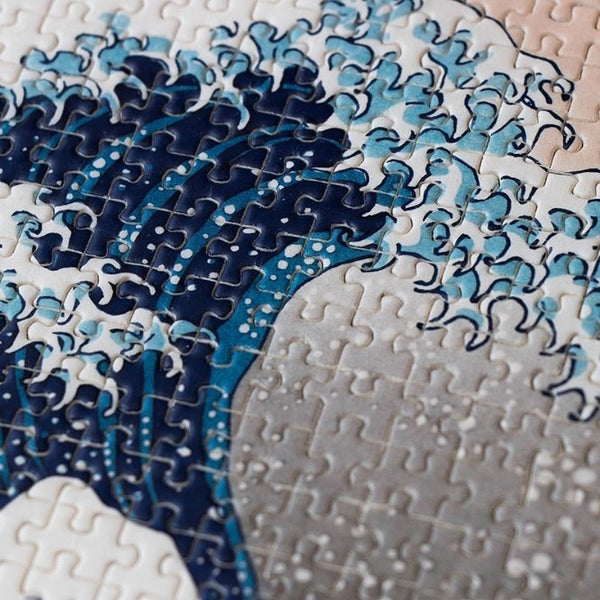 Puzzle 600 pièces 'The Wave' | LONDJI
