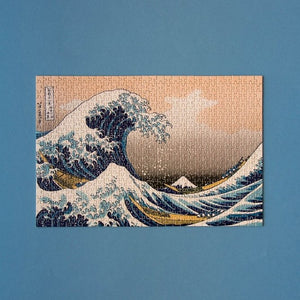 Puzzle 600 pièces 'The Wave' | LONDJI