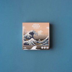 Puzzle 600 pièces 'The Wave' | LONDJI