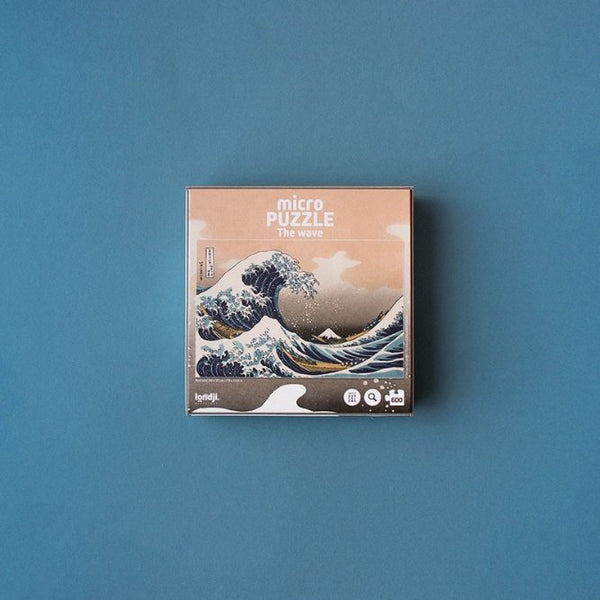 Puzzle 600 pièces 'The Wave' | LONDJI