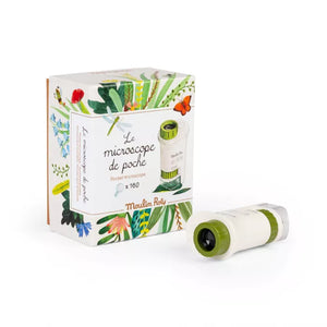 Microscope de poche | MOULIN ROTY
