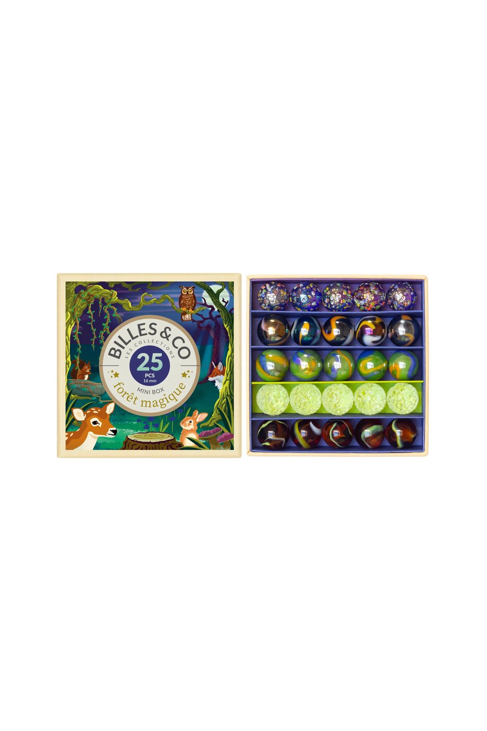 Mini Box 'Forêt Magique' | BILLES & CO