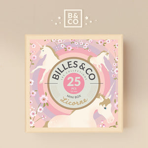 Mini Box 'Licorne' | BILLES & CO
