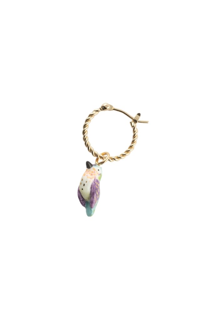Mini créole à l'unité Colibri d'Anna | NACH BIJOUX